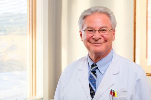 About Dr Marty Rossman at Marin Integrative Medicine